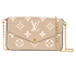Pochette Felicie, front view